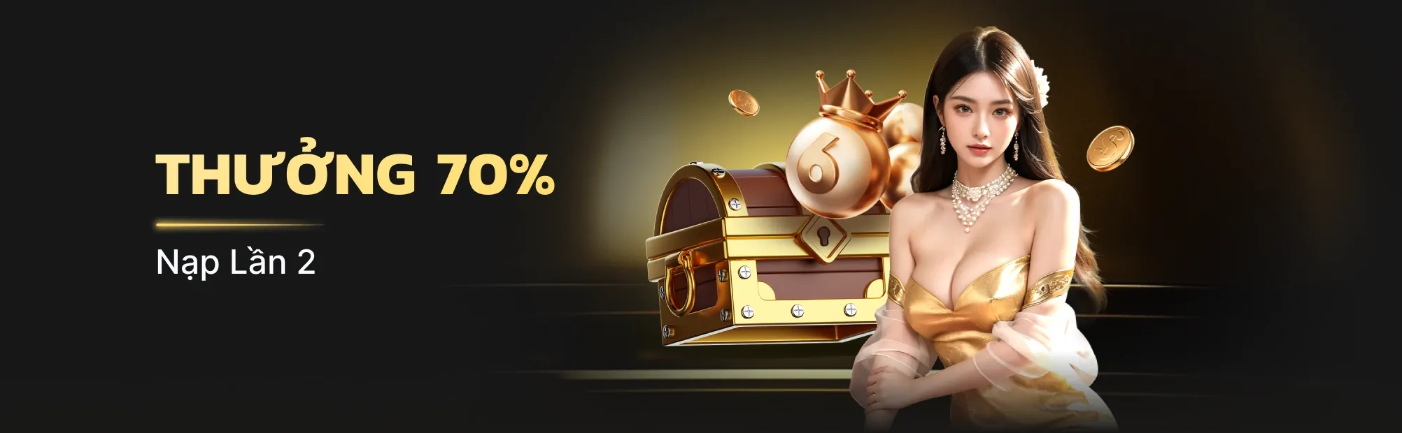 Ưu đãi chào mừng 79King